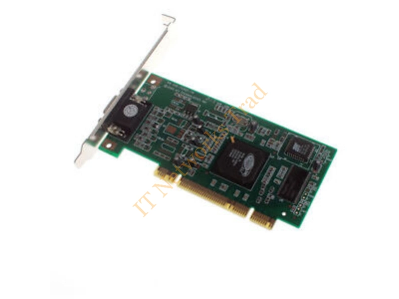102-38207-01 ATI PCI 2MB 3D Rage II Video Graphics Card