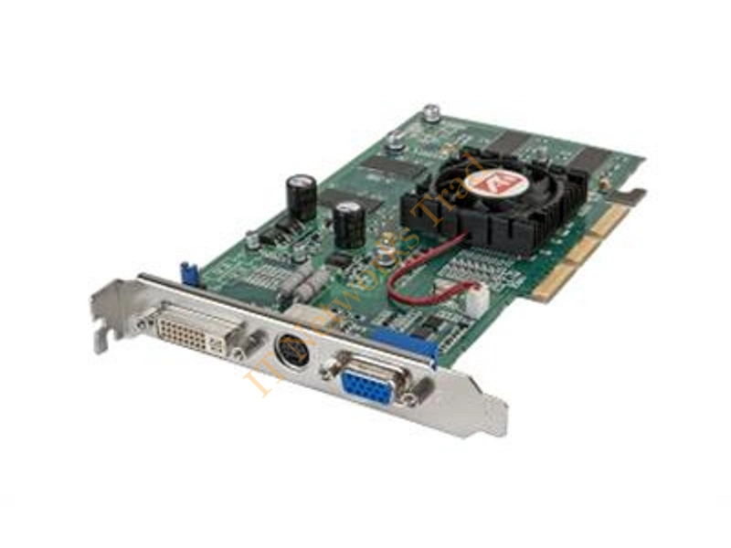 102-83206-01 ATI Radeon 7500 64MB AGP Video Graphics Card