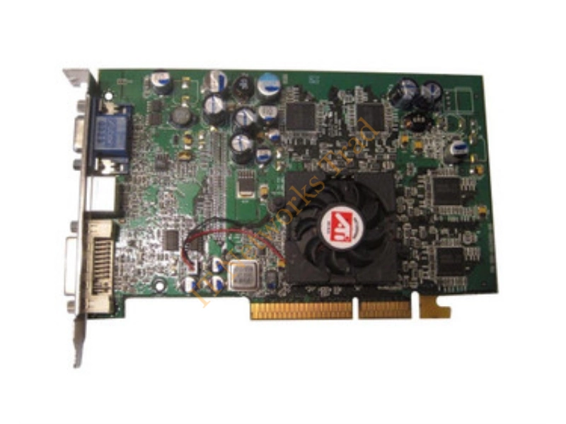 102-83413-02 ATI Radeon 7500 32MB Video Graphics Card