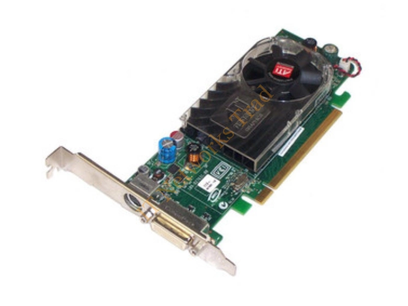 102-A03420-20 ATI Radeon 9600 Xt 128MB AGP Video Graphics Card