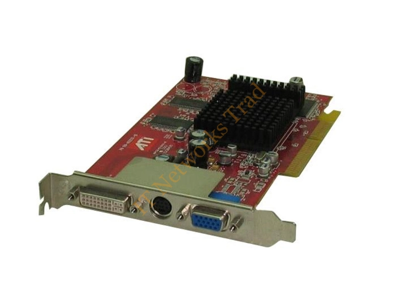 102-A03531-10 ATI 256MB VGA/ DVI/ S-Video/ AGP Video Graphics Card