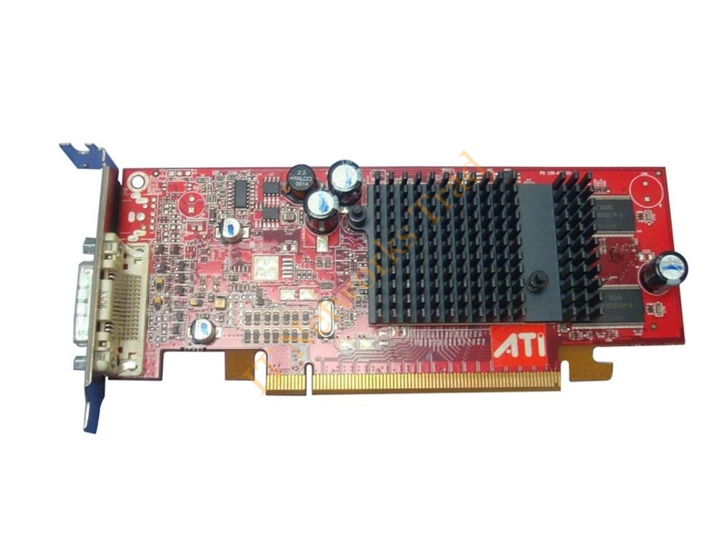 102-A25915-01 ATI Fire Mv2200 128MB PCI Express DMS-59 Video Graphics Card