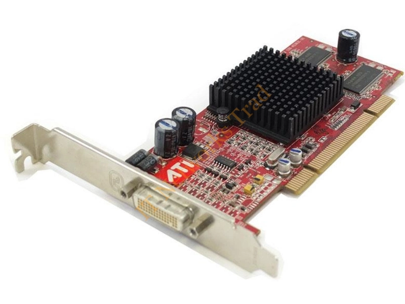102-A25915 ATI FireMV 2200 128MB PCI Express DMS-59 Video Graphics Card
