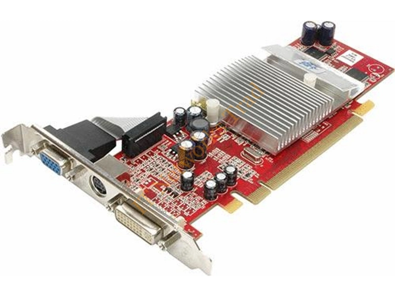 102-A34203-00 ATI Radeon 9200 128MB PCI VGA S-video TV-out Video Graphics Card