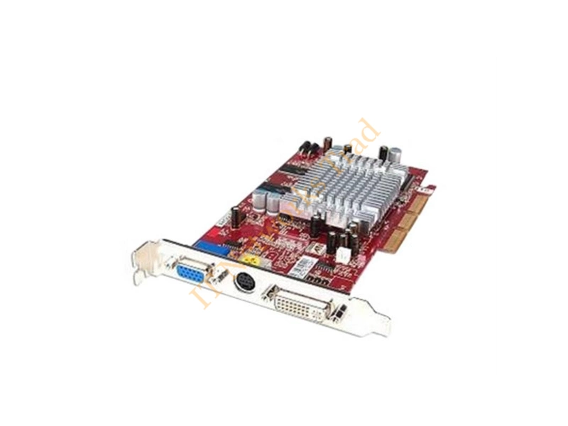 102-A34212-00 ATI Radeon 9250 256MB PCI S-Video/ VGA Video Graphics Card