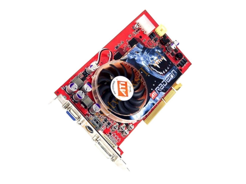 102-A35809 ATI X800 XT 256MB AGP Video Graphics Card