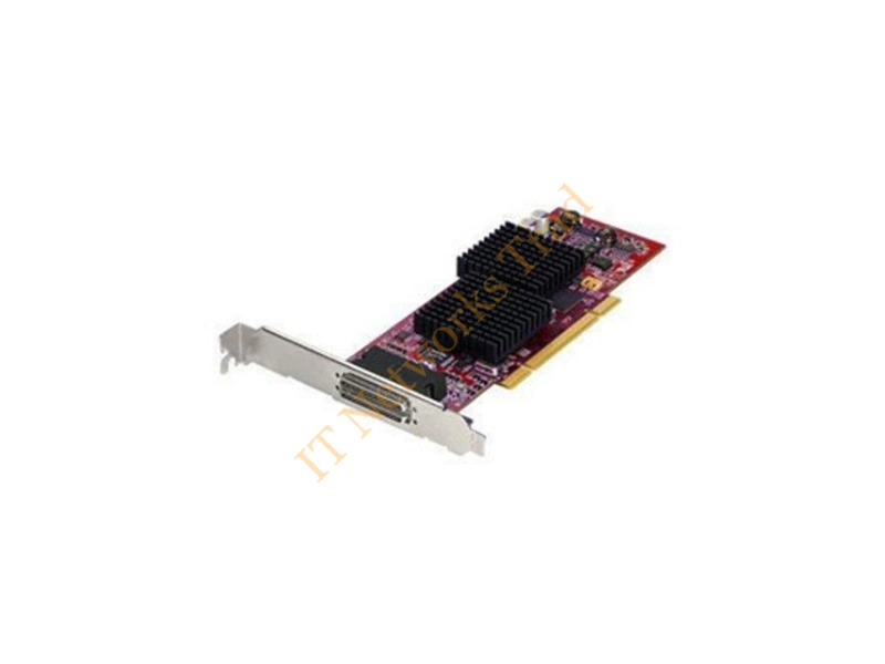 102-A59402-00 ATI FireMV 2400 128MB DDR PCI DVI Video Graphics Card