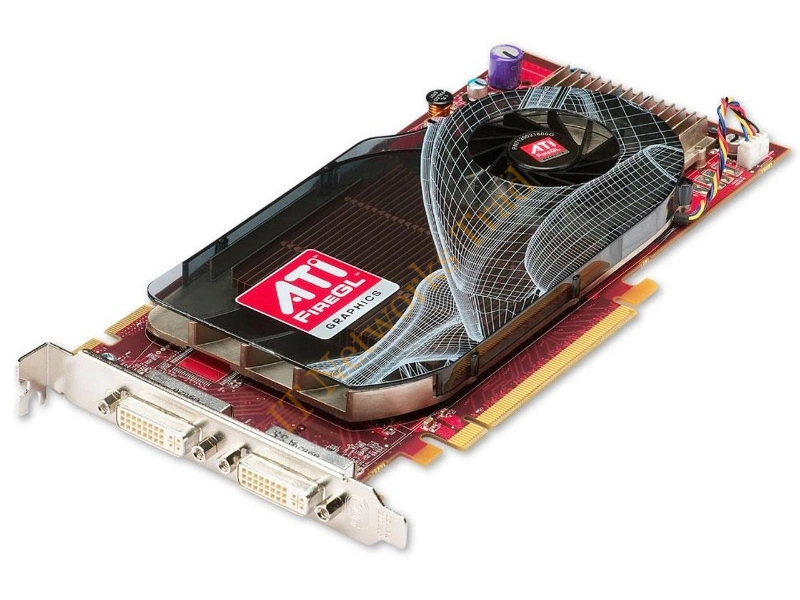 102-B10102-00 ATI FireGL V5600 512MB PCI Express Video Graphics Card