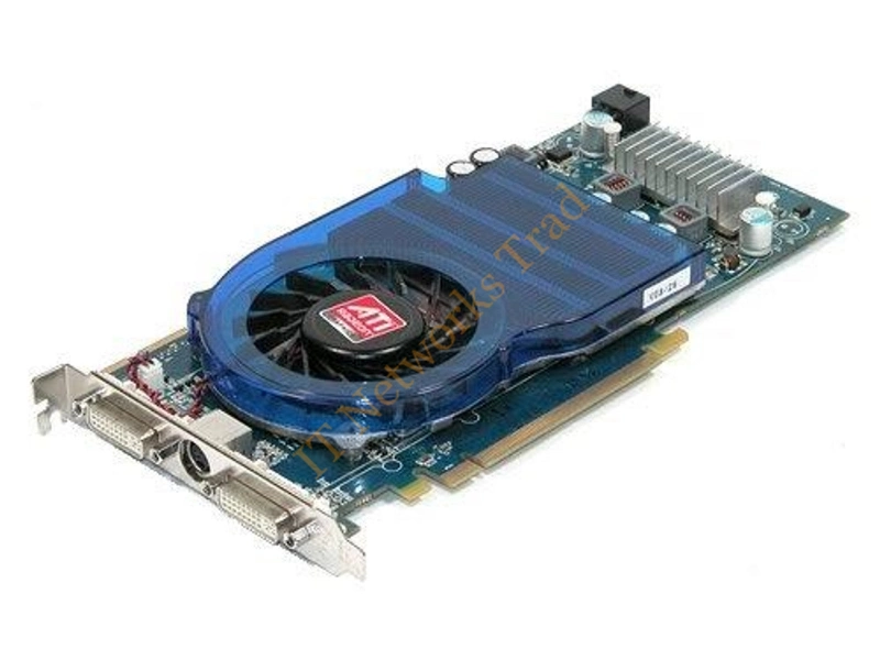 102-G0197-00 ATI Radeon HD3870 512MB GDDR4 256-Bit PCI Express 2.0 x16 Dual DVI HDTV-out Video Graphics Card