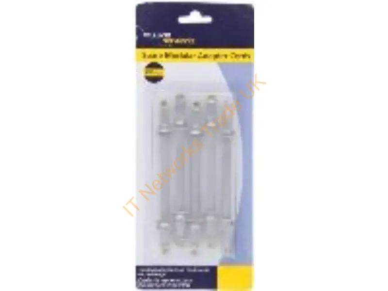 10200101 - Fluke Spare Modular Adapter K-Plug4/6-Wire Cords, Five Pack