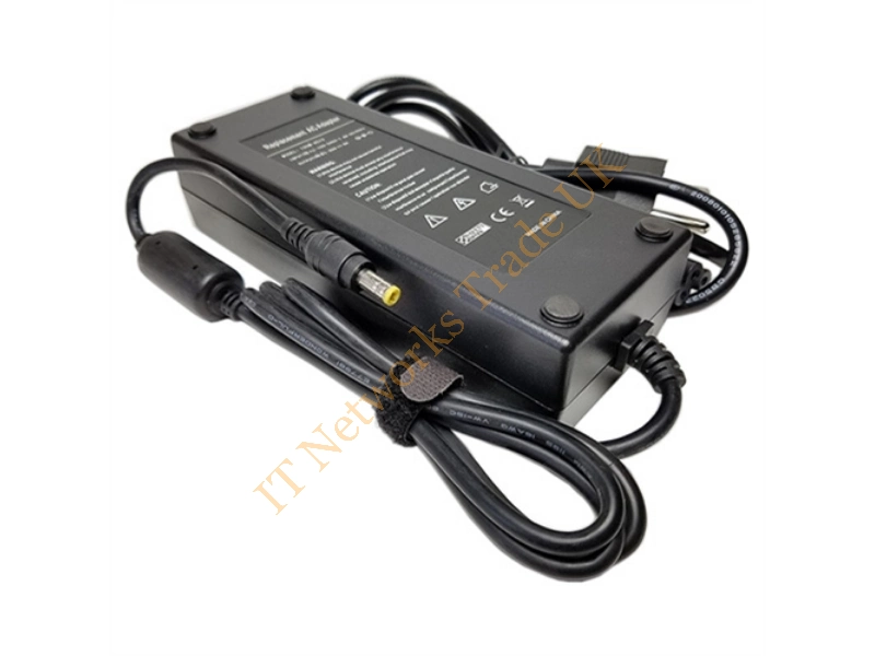 102066 Gateway 120-Watts AC Adapter with 2-Prong Power Cord for MX7340 Series Power Adapter