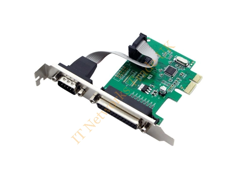 1021092 Lexmark RS-232C Serial Port Option Card for C920 T64x W840 Printer Accessory