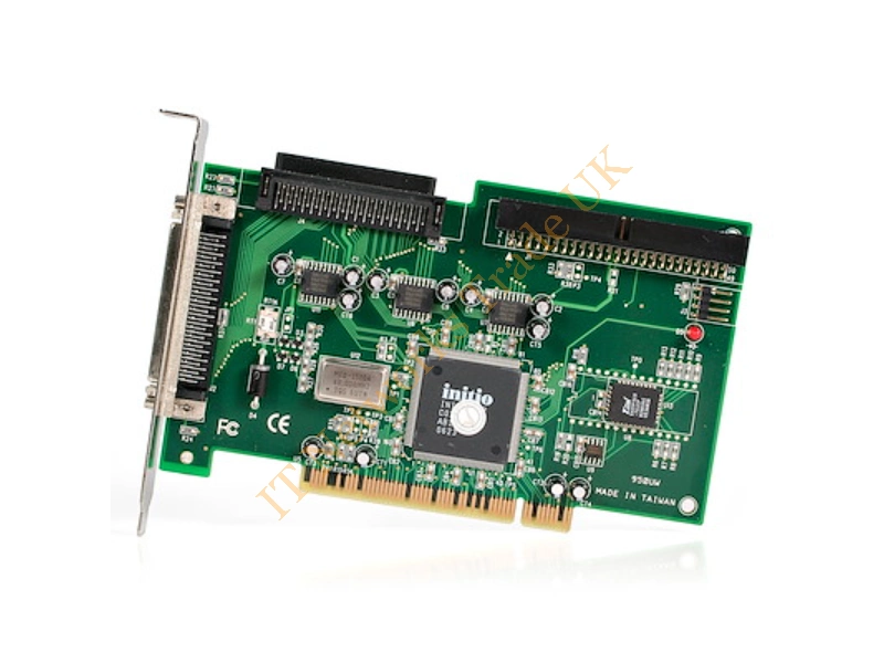 102196-B21 HP Symbios Wide Ultra2 PCI SCSI Controller Card RAID Controller