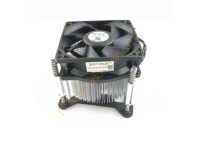 102219-001 HP Processor Cage with Fan Cooling Fan