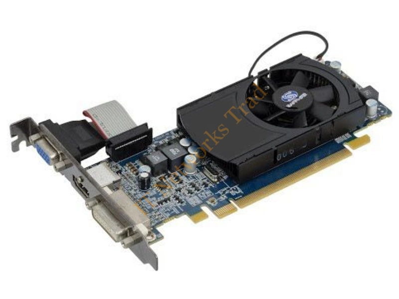 1024-9C28-A5-SA Sapphire Radeon 7000 64MB SGP Video Graphics Card