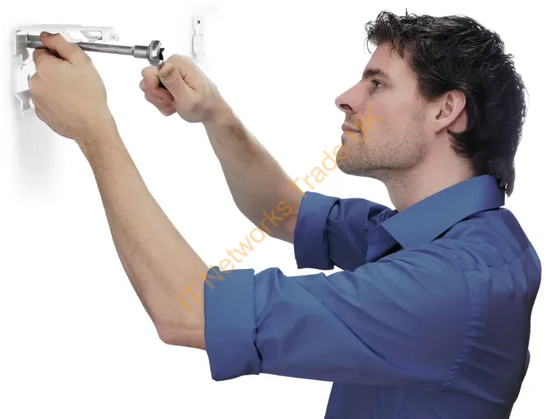 10240009 - Da-Lite ProScreen projection screen 2.87 m (113") 4:3