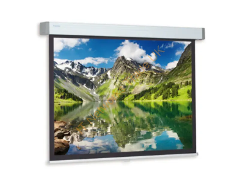 10240409 - Da-Lite Hapro CSR projection screen 3.43 m (135") 16:10