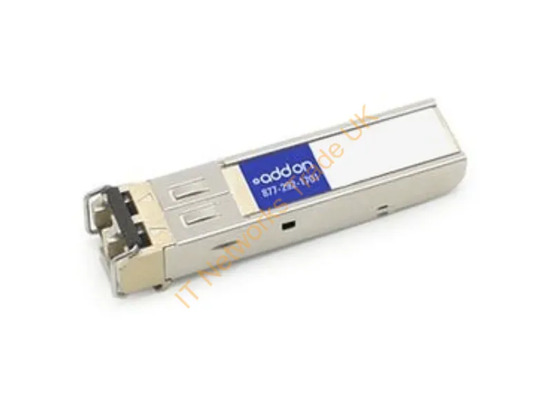 1025-4802-AO - Addon Networks 1025-4802-Ao Network Transceiver Module Fiber Optic 10000 Mbit/S Sfp+ 1490 Nm
