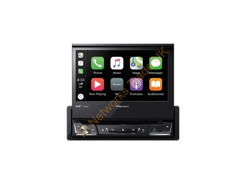 1025922 - Pioneer AVH-Z7200DAB