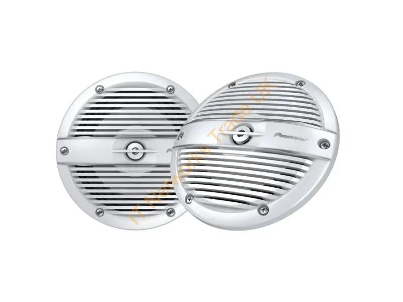 1026474 - Pioneer Cr Speker Round 2-Wy 250 W