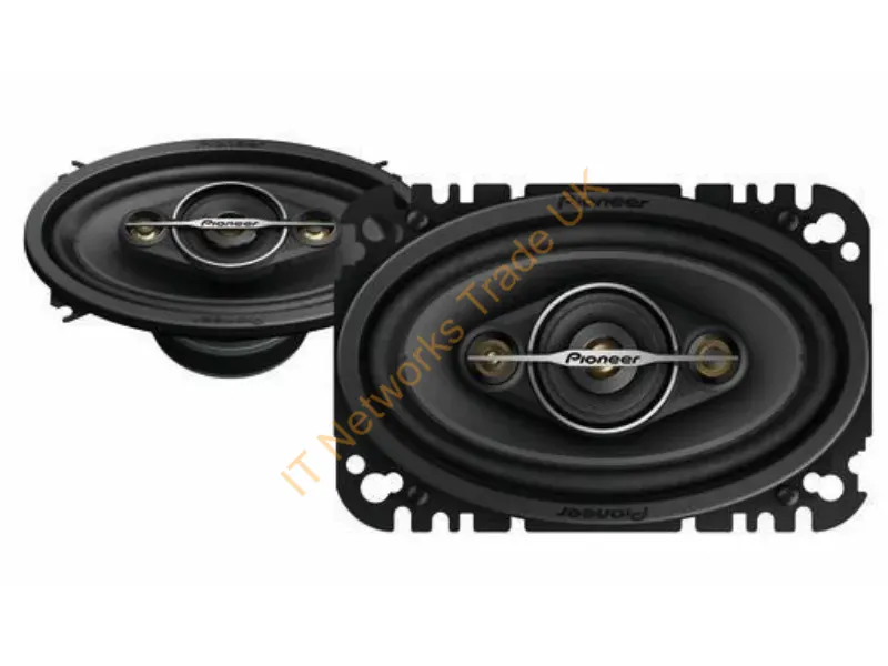 1027460 - Pioneer s-4671F Cr Speker Round