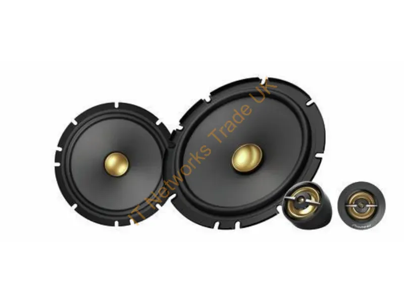 1027462 - Pioneer s-1601C Cr Speker Round
