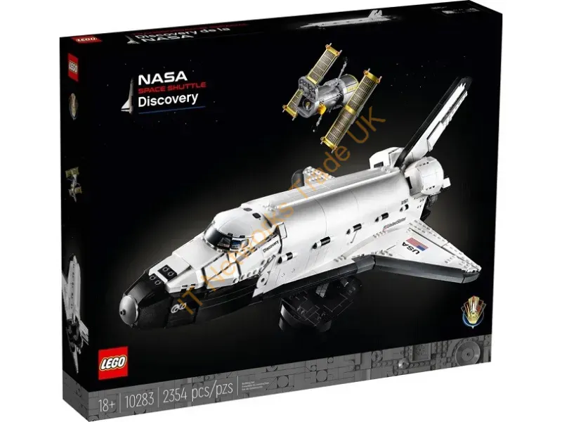 10283 - LEGO Creator Expert  NASA Space Shuttl