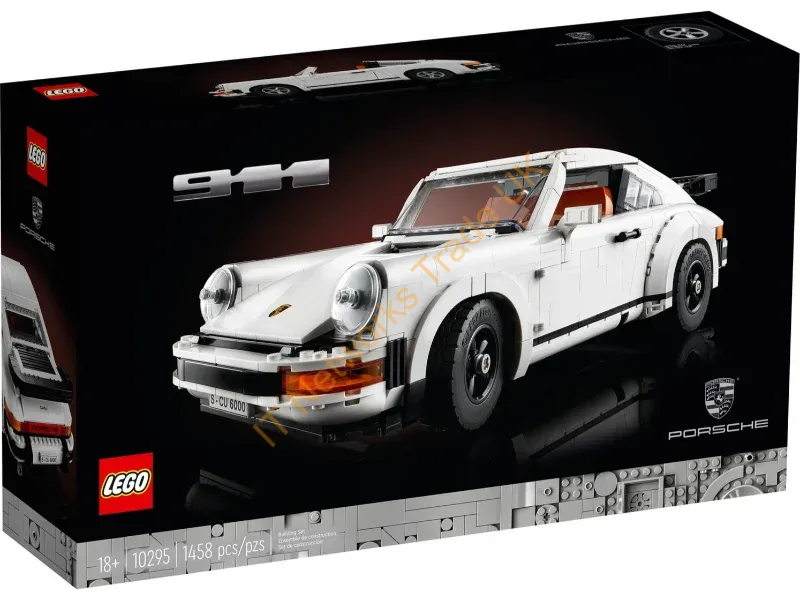 10295 - LEGO Creator Expert 10295