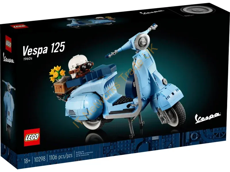 10298 - LEGO Creator Expert Vespa (10298)