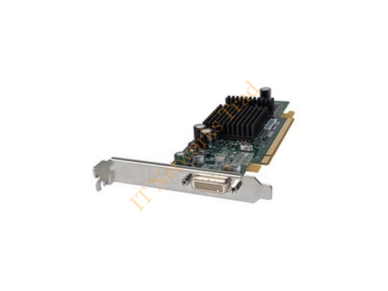102A2590400 ATI Radeon X300 128MB PCI Express DVI DMS59 Video Graphics Card