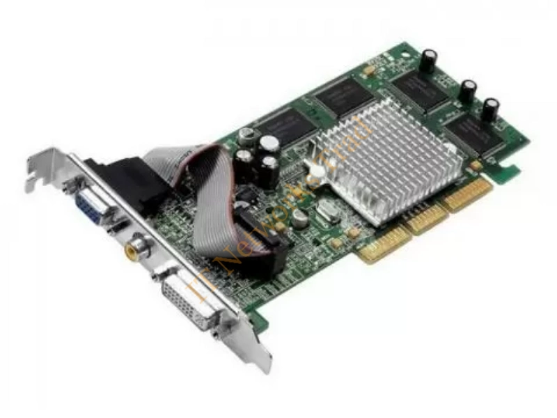 102A9240731 HP / ATI FireMV 2250 PCIe 256Mb Video Graphics Card