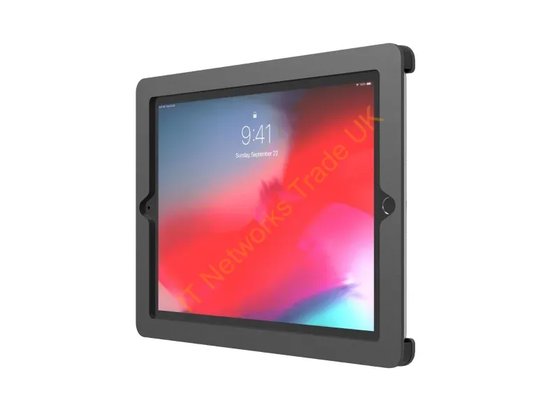 102AXSB - Compulocks iPad 10.2" Axis Enclosure Black