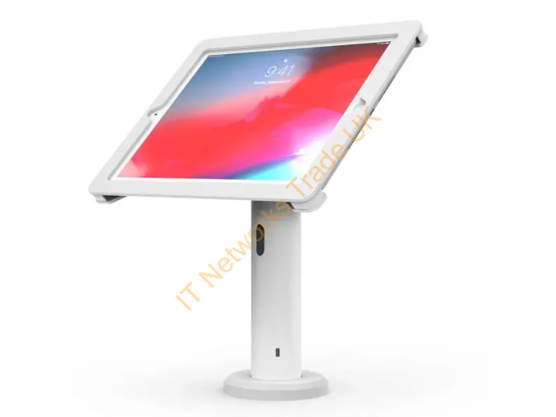 102AXSW - Compulocks iPad 10.2" Axis Enclosure White