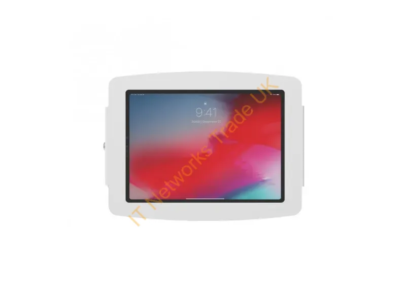 102IPDSW - Compulocks 102Ipdsw Tablet Security Enclosure 10.2" White