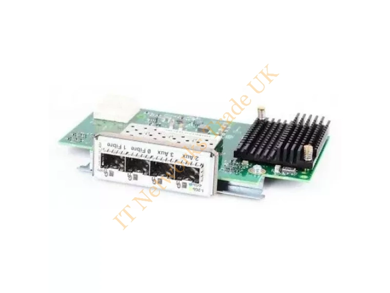 103-054-100C EMC 4-Port 4GB Fibre Channel Module Switch Module
