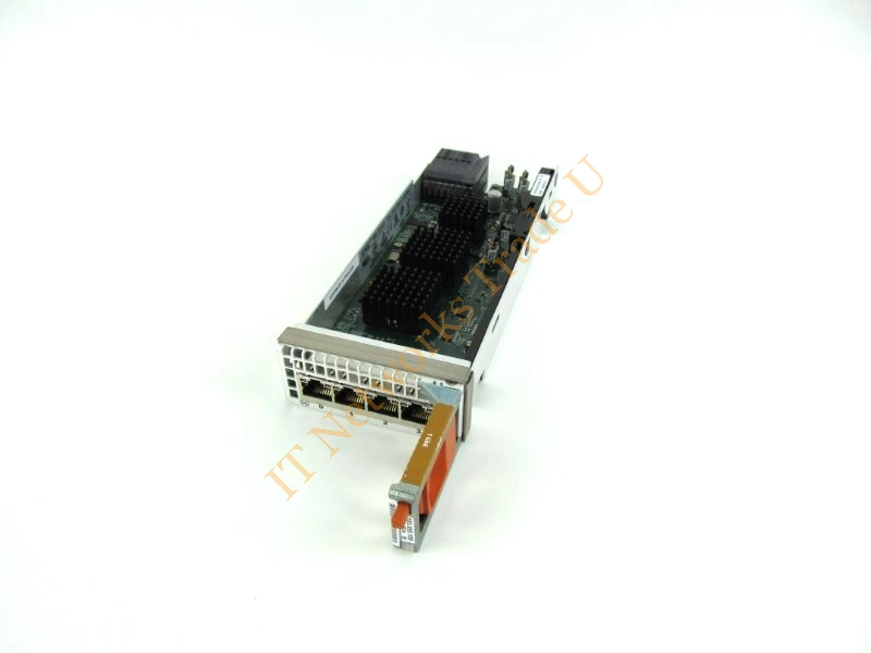 103-055-100 EMC 4-Port 1GbE Ethernet Module Switch Module