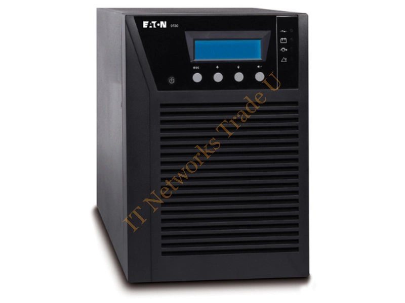 103006436-6591 - Eaton 9130i2000T-XL 2000VA 9AC outlet(s) uninterruptible power supply (UPS)
