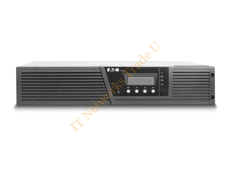 103006457-6591 - Eaton 9130i2000R-XL2U 2000VA 9AC outlet(s) uninterruptible power supply (UPS)