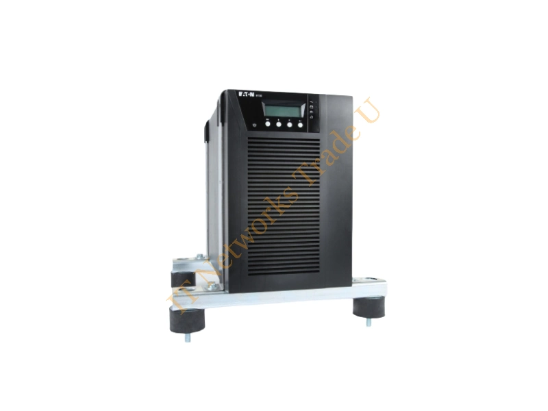 103007848-6591 - Eaton 9130 Marine 3000VA 3000VA 9AC outlet(s) Tower Black uninterruptible power supply (UPS)