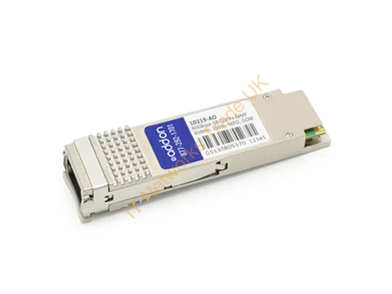 10319-AO - Addon Networks 10319-Ao Network Transceiver Module Fiber Optic 40000 Mbit/S Qsfp+ 850 Nm