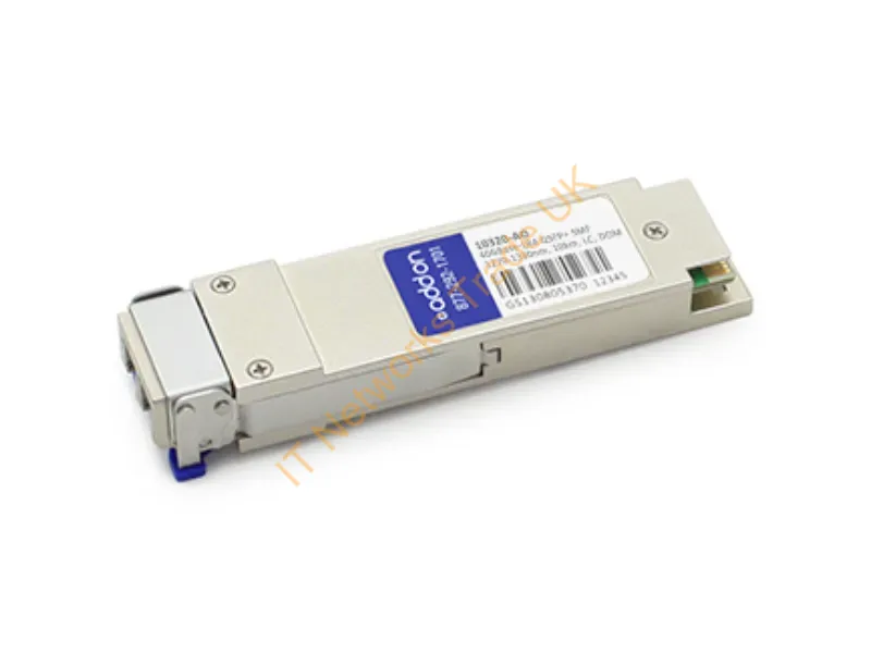 10320-AO - Addon Networks 40Gbase-Lr4 Qsfp+ Network Transceiver Module Fiber Optic 40000 Mbit/S Qsfp+ 1330 Nm