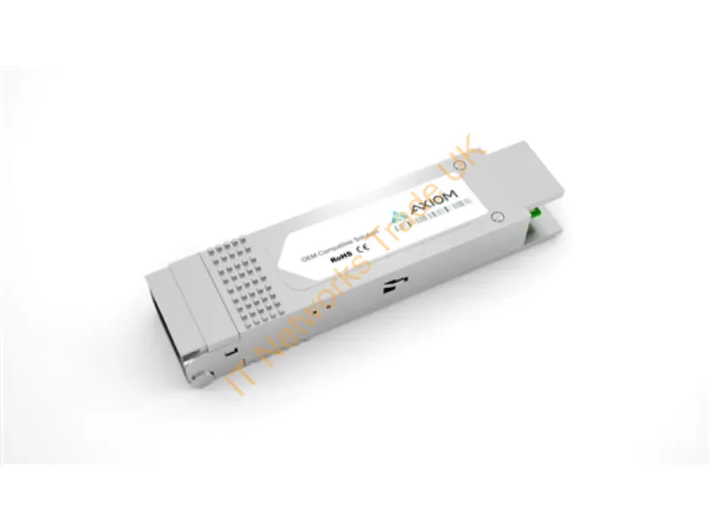 10334-AX - Axiom Qsfp+ Network Transceiver Module Fiber Optic 40000 Mbit/S Qsfp+ 1330 Nm