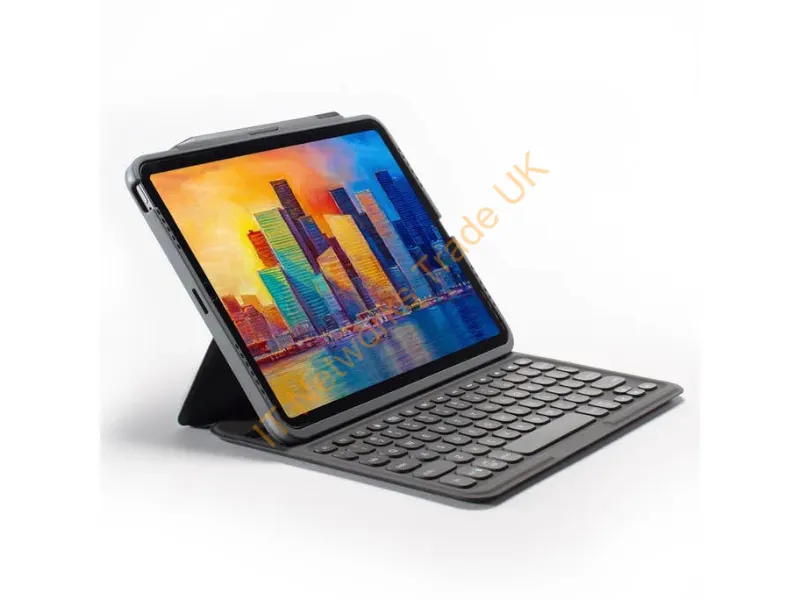 103406884 - Zagg Pro Keys English Bluetooth Black