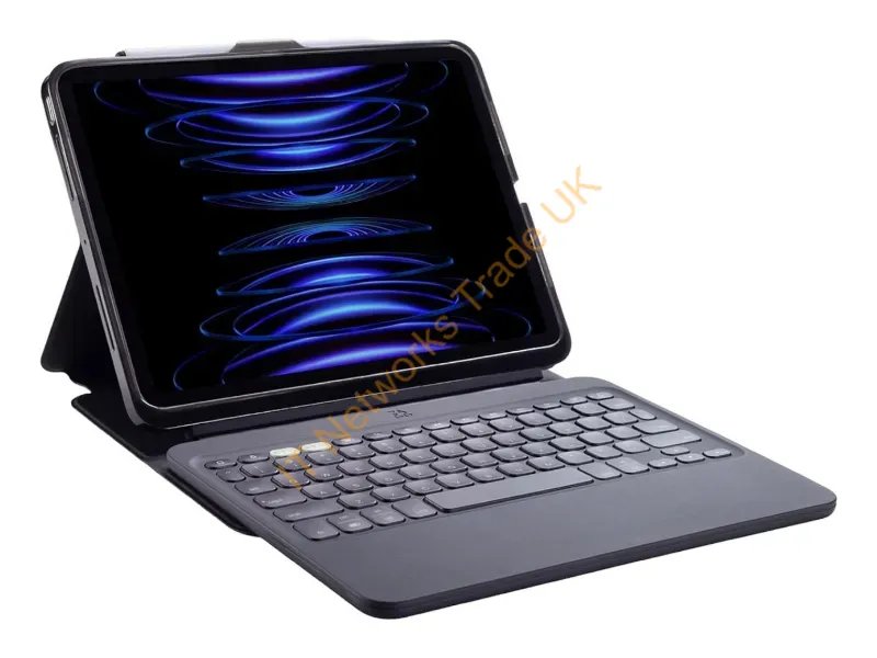 103414555 - Zagg Zagg Pro Keys 2 Case- Ipad Air 11 (M3/M2)