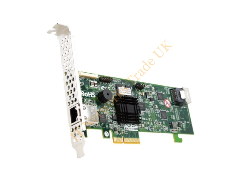 103539-001 HP HSZ80 Dual Port Ultra SCSI RAID Array Controller Storage