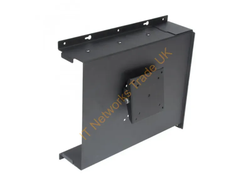 104-2324 - Racksolutions 104-2324 Monitor Mount / Stand Black Wall