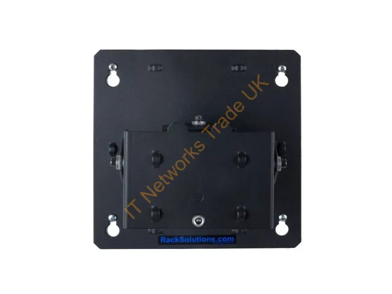 104-2411 - Racksolutions 104-2411 Monitor Mount / Stand 23.9" Wall Black