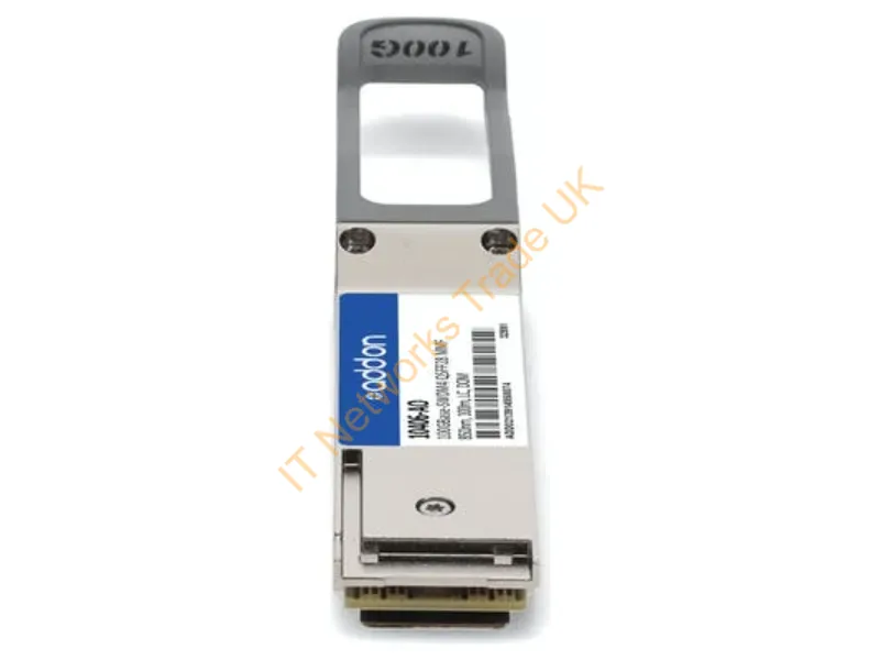 10406-AO - Addon Networks 10406-Ao Network Transceiver Module Fiber Optic 100000 Mbit/S Qsfp28 850 Nm