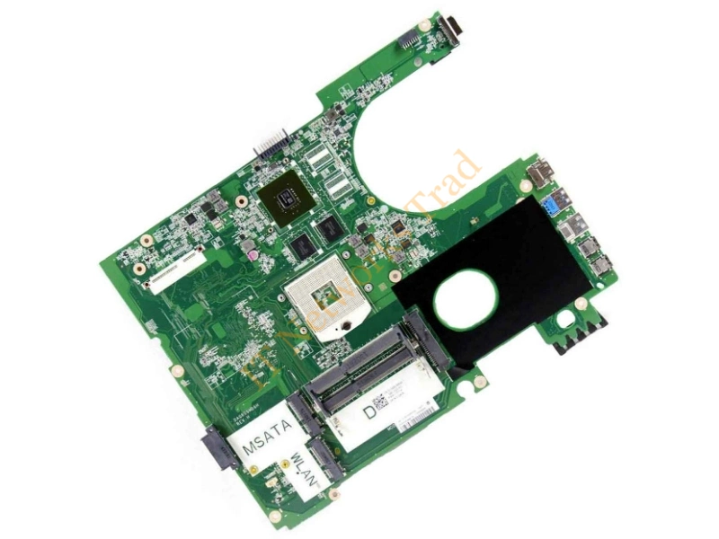 1040N Dell Laptop Board for Dell Inspiron 5720 Laptop Laptop Motherboard