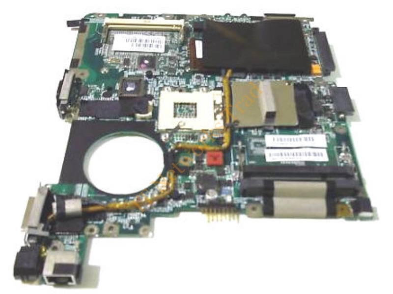 104336 Gateway System Board for MX6025 / MX6027 / MX6028 Laptop Motherboard